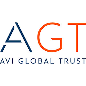 AGT Avi Global Trust Logo