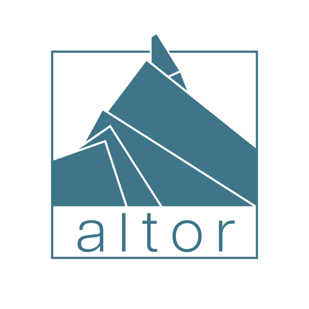 Altor_Foundation_Logo_Ocean_Blue - The Money Charity