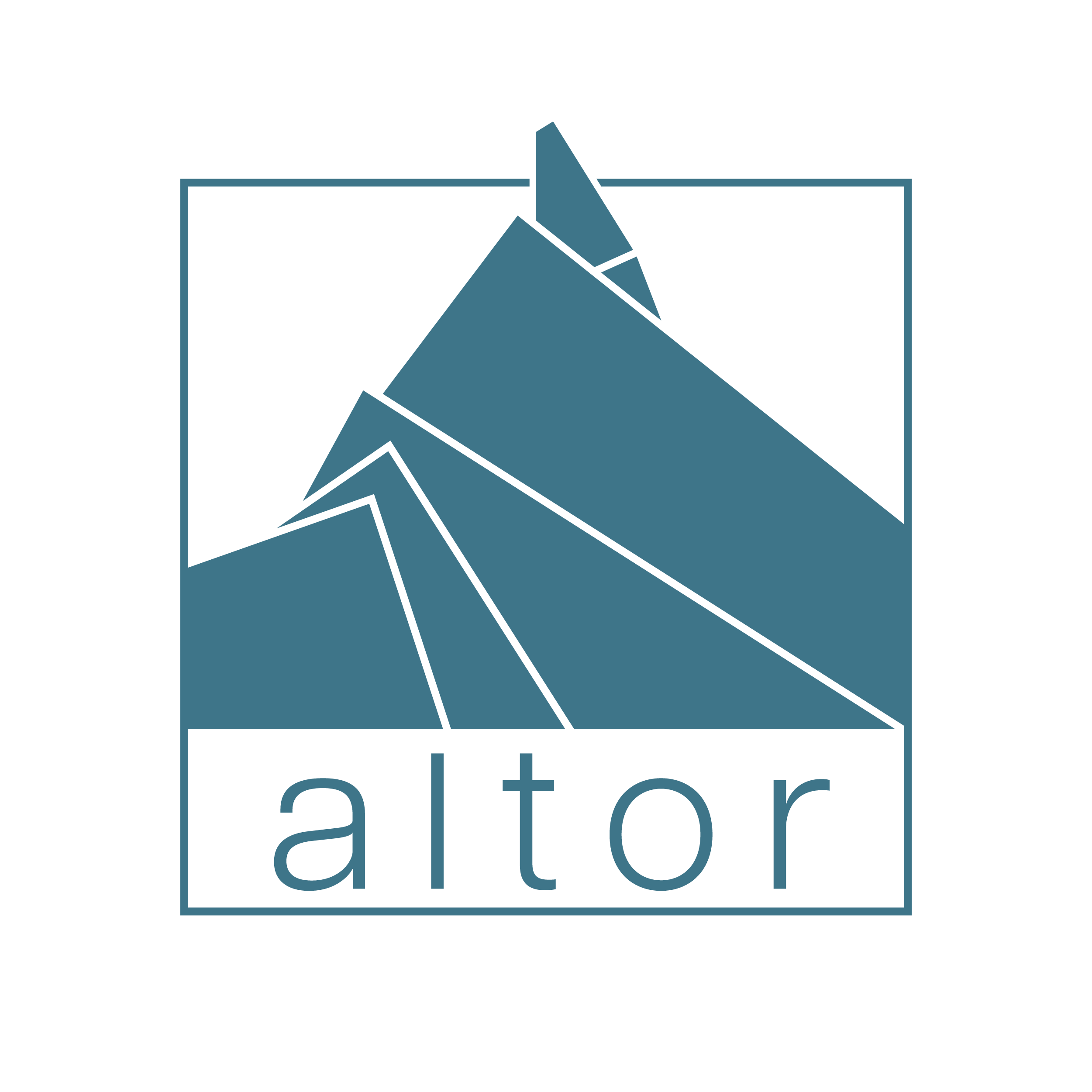 Altor Wealth Logo