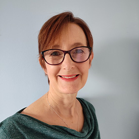 Our Consultant Catherine Fraser - Profile Pic