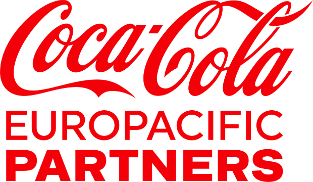 Coca-Cola Europacific Partners Logo