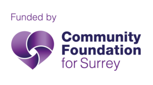 Community Foundation for Surrey Logo