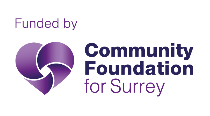 Community Foundation for Surrey Logo