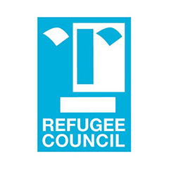 refugee council logo