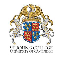 St John's College (University of Cambridge) Logo
