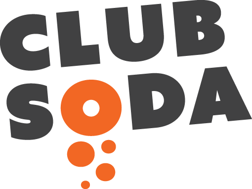 Club Soda Logo