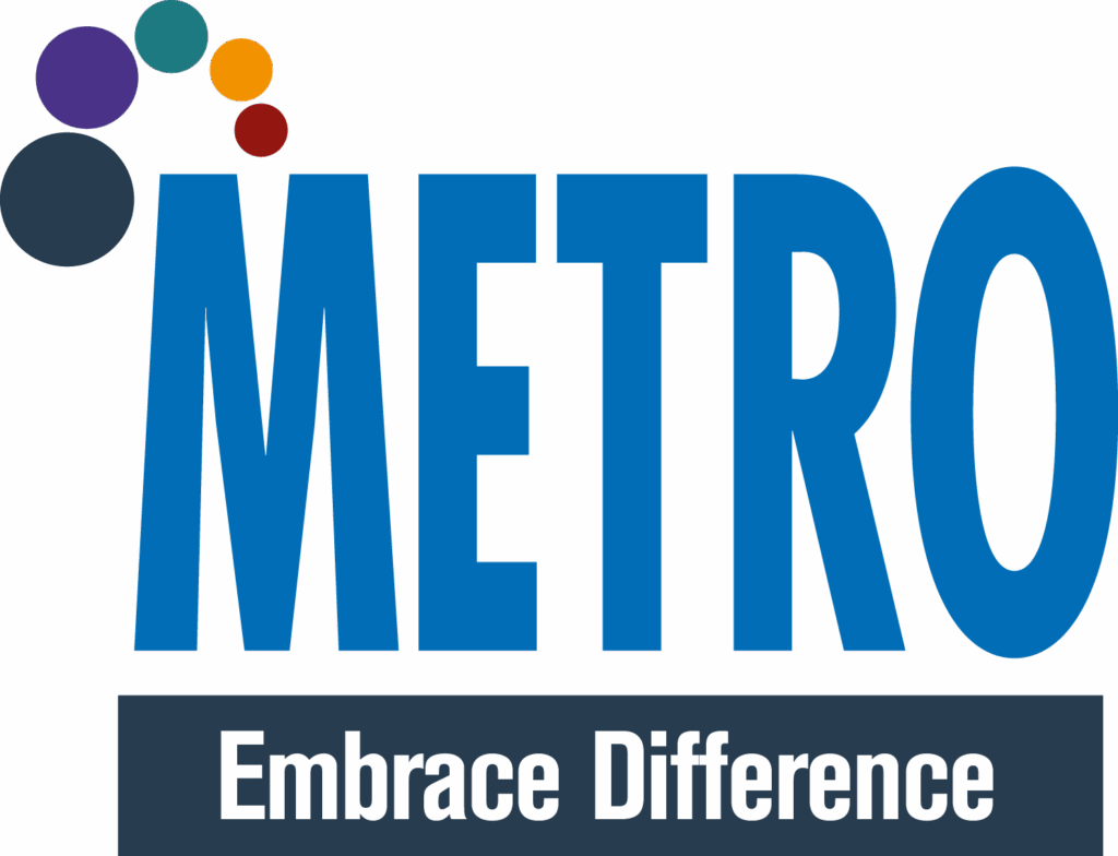 Metro Charity Logo