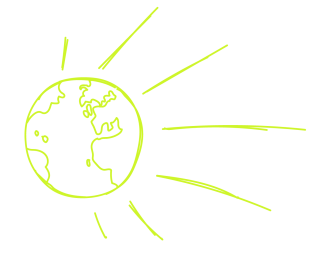 illustration_Globe_lime